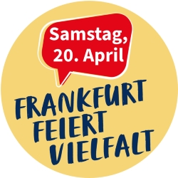 News Save the Date: Frankfurt feiert Vielfalt – am 20. April!