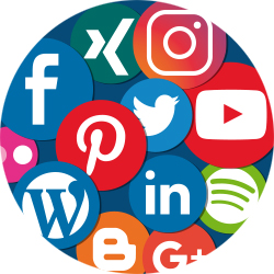 News Bloggen, Netzwerken, Social Media Marketing