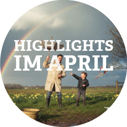 News Unsere Highlights im April