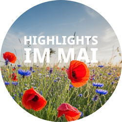 News Unsere Highlights im Mai