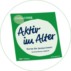 News VHS stellt Programm „Aktiv im Alter“ vor
