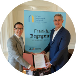 News Engagement gestaltet Stadt