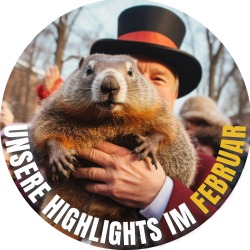 News Unsere Highlights im Februar