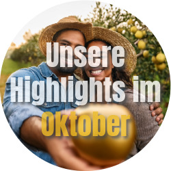 News Unsere Highlights im Oktober