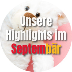 News Unsere Highlights im September