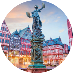 News Was macht KI mit Frankfurt?