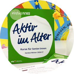 News VHS stellt Programm „Aktiv im Alter“ vor