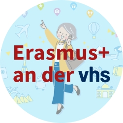 News Erasmus+: Wir bringen Europa an die VHS
