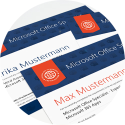 News Lassen Sie sich Ihre Office-Kenntnisse zertifizieren