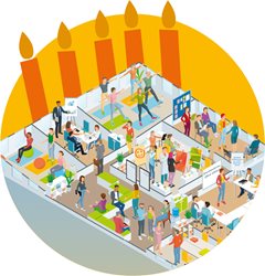 News Fünf Jahre im NWZ! Tag der offenen Tür am 24. Juni