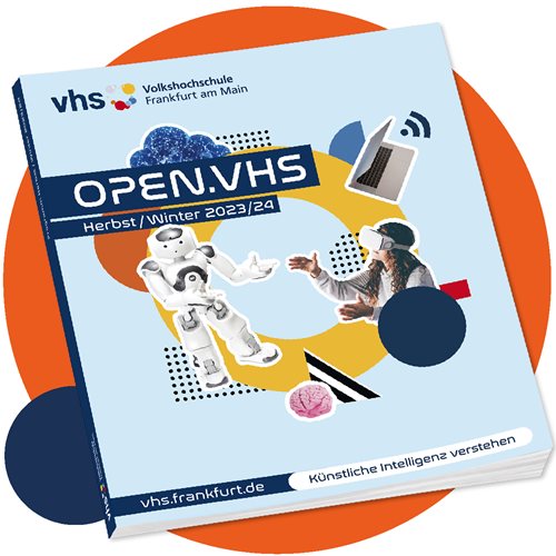 vhs Frankfurt Ihre Volkshochschule in Frankfurt Programm Herbst
